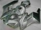 Silver 2004-2005 Honda CBR1000RR Motorcycle Fairings Silver 2004-2005 Honda CBR1000RR Motorcycle Fairings