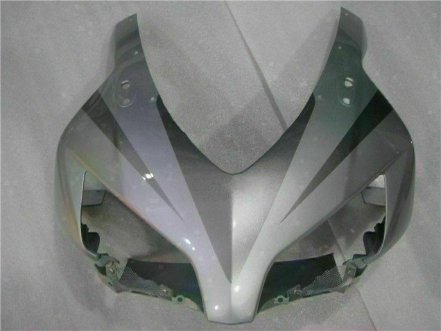 Silver 2004-2005 Honda CBR1000RR Motorcycle Fairings Silver 2004-2005 Honda CBR1000RR Motorcycle Fairings