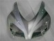 Silver 2004-2005 Honda CBR1000RR Motorcycle Fairings Silver 2004-2005 Honda CBR1000RR Motorcycle Fairings