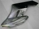 Silver 2004-2005 Honda CBR1000RR Motorcycle Fairings Silver 2004-2005 Honda CBR1000RR Motorcycle Fairings