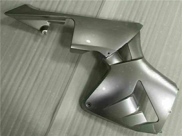Silver 2005-2006 Honda CBR600RR Motorcycle Bodywork Silver 2005-2006 Honda CBR600RR Motorcycle Bodywork