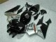 Silver 2005-2006 Honda CBR600RR Motorcycle Fairing Silver 2005-2006 Honda CBR600RR Motorcycle Fairing