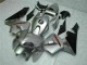 Silver 2005-2006 Honda CBR600RR Motorcycle Fairings Silver 2005-2006 Honda CBR600RR Motorcycle Fairings