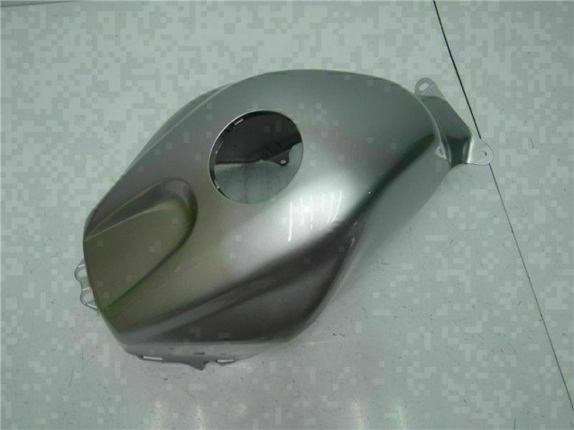 Silver 2005-2006 Honda CBR600RR Motorcycle Fairings Silver 2005-2006 Honda CBR600RR Motorcycle Fairings