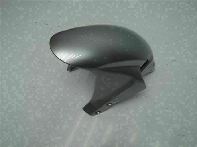 Silver 2005-2006 Honda CBR600RR Motorcycle Fairings Silver 2005-2006 Honda CBR600RR Motorcycle Fairings