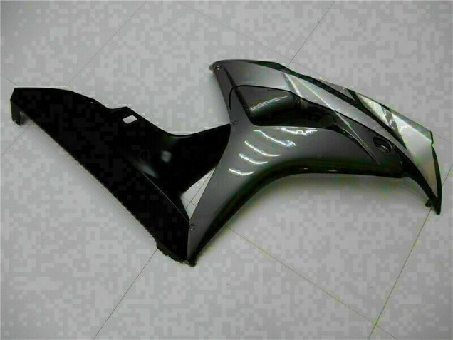 Silver 2006-2007 Honda CBR1000RR Motorcycle Fairings Silver 2006-2007 Honda CBR1000RR Motorcycle Fairings