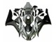 Silver 2006-2007 Honda CBR1000RR Motorcycle Fairings Silver 2006-2007 Honda CBR1000RR Motorcycle Fairings