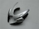 Silver 2006-2007 Suzuki GSXR 600/750 Motorcycle Fairing Silver 2006-2007 Suzuki GSXR 600/750 Motorcycle Fairing