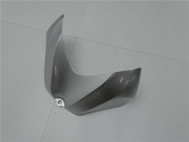 Silver 2006-2007 Suzuki GSXR 600/750 Motorcycle Fairing Silver 2006-2007 Suzuki GSXR 600/750 Motorcycle Fairing