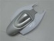 Silver 2006-2007 Suzuki GSXR 600/750 Motorcycle Fairing Silver 2006-2007 Suzuki GSXR 600/750 Motorcycle Fairing