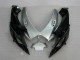 Silver 2006-2007 Suzuki GSXR 600/750 Motorcycle Fairings Silver 2006-2007 Suzuki GSXR 600/750 Motorcycle Fairings