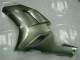 Silver 2007-2008 Kawasaki ZX6R Motorcycle Fairings Silver 2007-2008 Kawasaki ZX6R Motorcycle Fairings