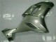 Silver 2007-2008 Kawasaki ZX6R Motorcycle Fairings Silver 2007-2008 Kawasaki ZX6R Motorcycle Fairings