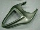 Silver 2007-2008 Kawasaki ZX6R Motorcycle Fairings Silver 2007-2008 Kawasaki ZX6R Motorcycle Fairings