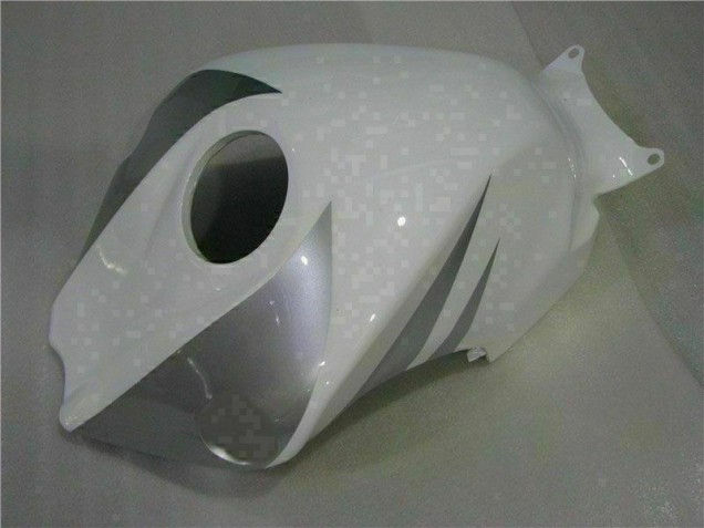 Silver 2008-2011 Honda CBR1000RR Motorcycle Fairings Silver 2008-2011 Honda CBR1000RR Motorcycle Fairings