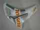 Silver 2008-2011 Honda CBR1000RR Motorcycle Fairings Silver 2008-2011 Honda CBR1000RR Motorcycle Fairings