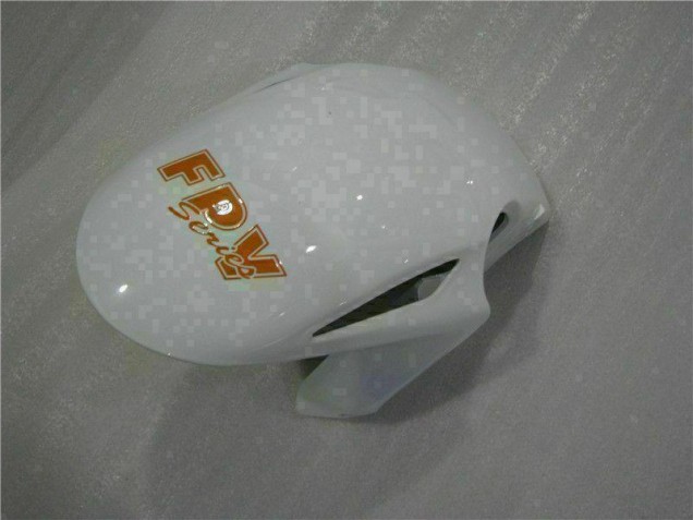 Silver 2008-2011 Honda CBR1000RR Motorcycle Fairings Silver 2008-2011 Honda CBR1000RR Motorcycle Fairings