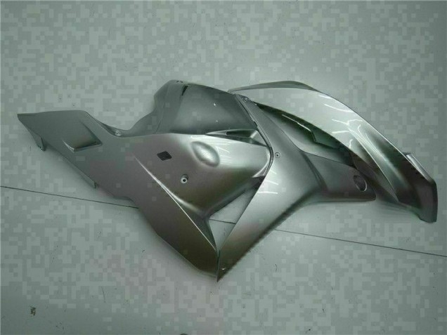 Silver 2009-2012 Honda CBR600RR Motorcycle Fairings Silver 2009-2012 Honda CBR600RR Motorcycle Fairings