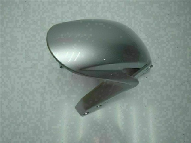 Silver 2009-2012 Honda CBR600RR Motorcycle Fairings Silver 2009-2012 Honda CBR600RR Motorcycle Fairings