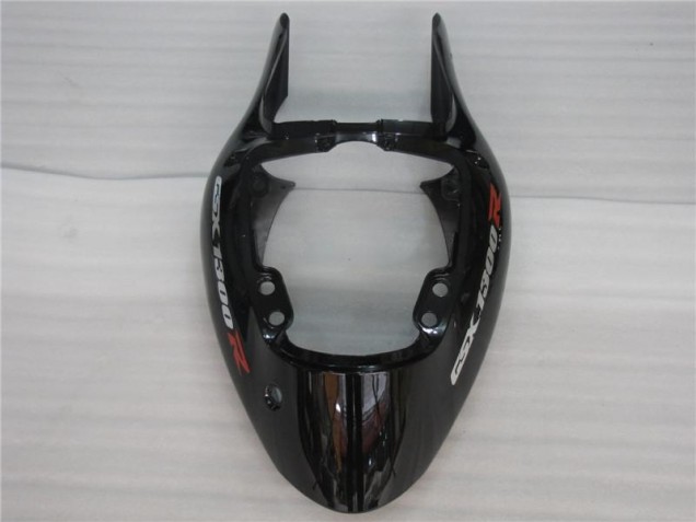 Silver Black 1996-2007 Suzuki GSXR 1300 Hayabusa Motorcycle Fairings Silver Black 1996-2007 Suzuki GSXR 1300 Hayabusa Motorcycle Fairings