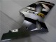 Silver Black 2000-2002 Suzuki GSXR 1000 Motorcycle Fairings Silver Black 2000-2002 Suzuki GSXR 1000 Motorcycle Fairings