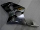 Silver Black 2000-2002 Suzuki GSXR 1000 Motorcycle Fairings Silver Black 2000-2002 Suzuki GSXR 1000 Motorcycle Fairings