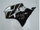 Silver Black 2001-2003 Honda CBR600 F4i Motorcycle Fairings Silver Black 2001-2003 Honda CBR600 F4i Motorcycle Fairings