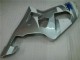 Silver Black 2001-2003 Suzuki GSXR 600/750 Motorcycle Fairing Silver Black 2001-2003 Suzuki GSXR 600/750 Motorcycle Fairing