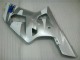 Silver Black 2001-2003 Suzuki GSXR 600/750 Motorcycle Fairing Silver Black 2001-2003 Suzuki GSXR 600/750 Motorcycle Fairing