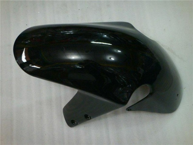 Silver Black 2001-2003 Suzuki GSXR 600/750 Motorcycle Fairing Silver Black 2001-2003 Suzuki GSXR 600/750 Motorcycle Fairing