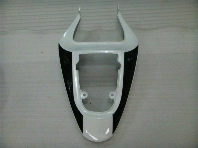 Silver Black 2001-2003 Suzuki GSXR 600/750 Motorcycle Fairing Silver Black 2001-2003 Suzuki GSXR 600/750 Motorcycle Fairing