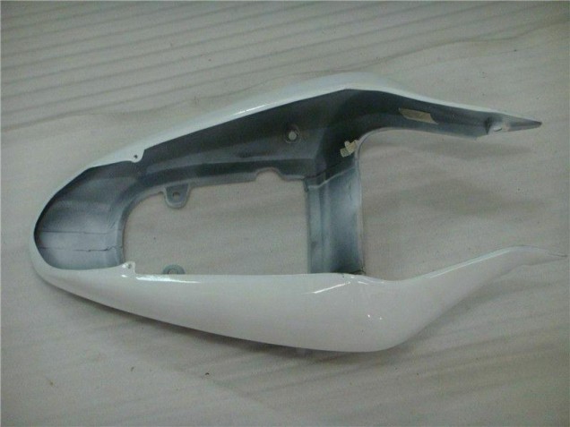 Silver Black 2001-2003 Suzuki GSXR 600/750 Motorcycle Fairing Silver Black 2001-2003 Suzuki GSXR 600/750 Motorcycle Fairing