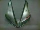Silver Black 2002-2003 Yamaha YZF R1 Motorcycle Fairing Silver Black 2002-2003 Yamaha YZF R1 Motorcycle Fairing