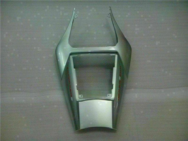 Silver Black 2002-2003 Yamaha YZF R1 Motorcycle Fairing Silver Black 2002-2003 Yamaha YZF R1 Motorcycle Fairing
