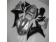 Silver Black 2002-2003 Yamaha YZF R1 Motorcycle Fairings Silver Black 2002-2003 Yamaha YZF R1 Motorcycle Fairings