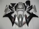 Silver Black 2002-2003 Yamaha YZF R1 Motorcycle Fairings Silver Black 2002-2003 Yamaha YZF R1 Motorcycle Fairings
