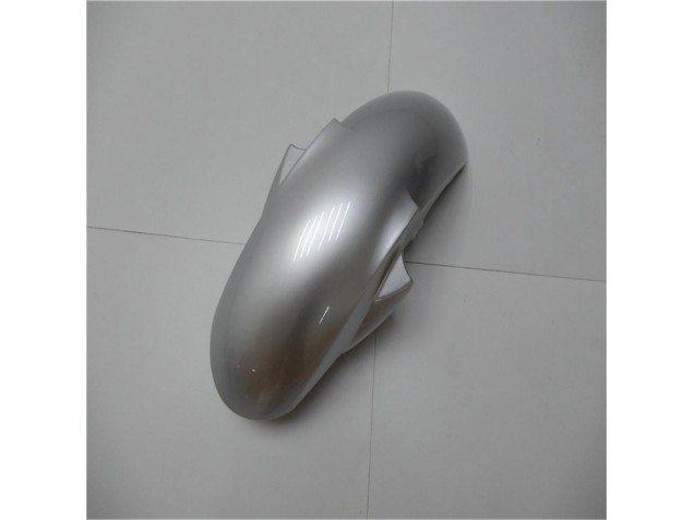 Silver Black 2003-2005 Yamaha YZF R6 Motorcycle Fairings Silver Black 2003-2005 Yamaha YZF R6 Motorcycle Fairings