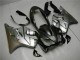 Silver Black 2004-2007 Honda CBR600 F4i Motorcycle Fairings Silver Black 2004-2007 Honda CBR600 F4i Motorcycle Fairings