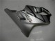 Silver Black 2004-2007 Honda CBR600 F4i Motorcycle Fairings Silver Black 2004-2007 Honda CBR600 F4i Motorcycle Fairings
