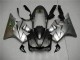 Silver Black 2004-2007 Honda CBR600 F4i Motorcycle Fairings Silver Black 2004-2007 Honda CBR600 F4i Motorcycle Fairings