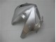 Silver Black 2005-2006 Honda CBR600RR Motorcycle Fairings Silver Black 2005-2006 Honda CBR600RR Motorcycle Fairings
