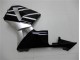 Silver Black 2005-2006 Honda CBR600RR Motorcycle Fairings Silver Black 2005-2006 Honda CBR600RR Motorcycle Fairings