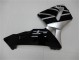 Silver Black 2005-2006 Honda CBR600RR Motorcycle Fairings Silver Black 2005-2006 Honda CBR600RR Motorcycle Fairings