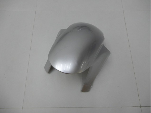 Silver Black 2005-2006 Honda CBR600RR Motorcycle Fairings Silver Black 2005-2006 Honda CBR600RR Motorcycle Fairings