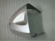 Silver Black 2005-2006 Kawasaki ZX6R Motorcycle Fairings Silver Black 2005-2006 Kawasaki ZX6R Motorcycle Fairings