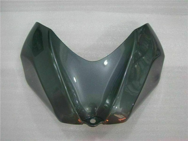 Silver Black 2006-2007 Suzuki GSXR 600/750 Motorcycle Fairings Silver Black 2006-2007 Suzuki GSXR 600/750 Motorcycle Fairings