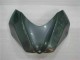Silver Black 2006-2007 Suzuki GSXR 600/750 Motorcycle Fairings Silver Black 2006-2007 Suzuki GSXR 600/750 Motorcycle Fairings