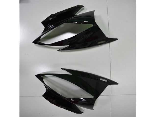 Silver Black 2006-2007 Yamaha YZF R6 Full Motorcycle Fairing Kits Silver Black 2006-2007 Yamaha YZF R6 Full Motorcycle Fairing Kits