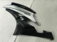 Silver Black 2006-2007 Yamaha YZF R6 Motorcycle Fairings Silver Black 2006-2007 Yamaha YZF R6 Motorcycle Fairings