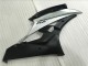 Silver Black 2006-2007 Yamaha YZF R6 Motorcycle Fairings Silver Black 2006-2007 Yamaha YZF R6 Motorcycle Fairings